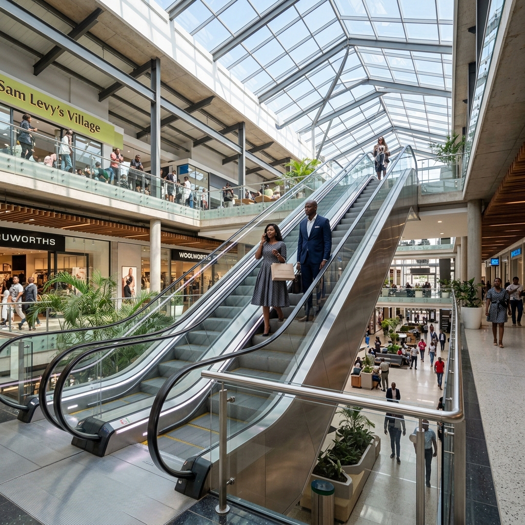 OTIS Escalators