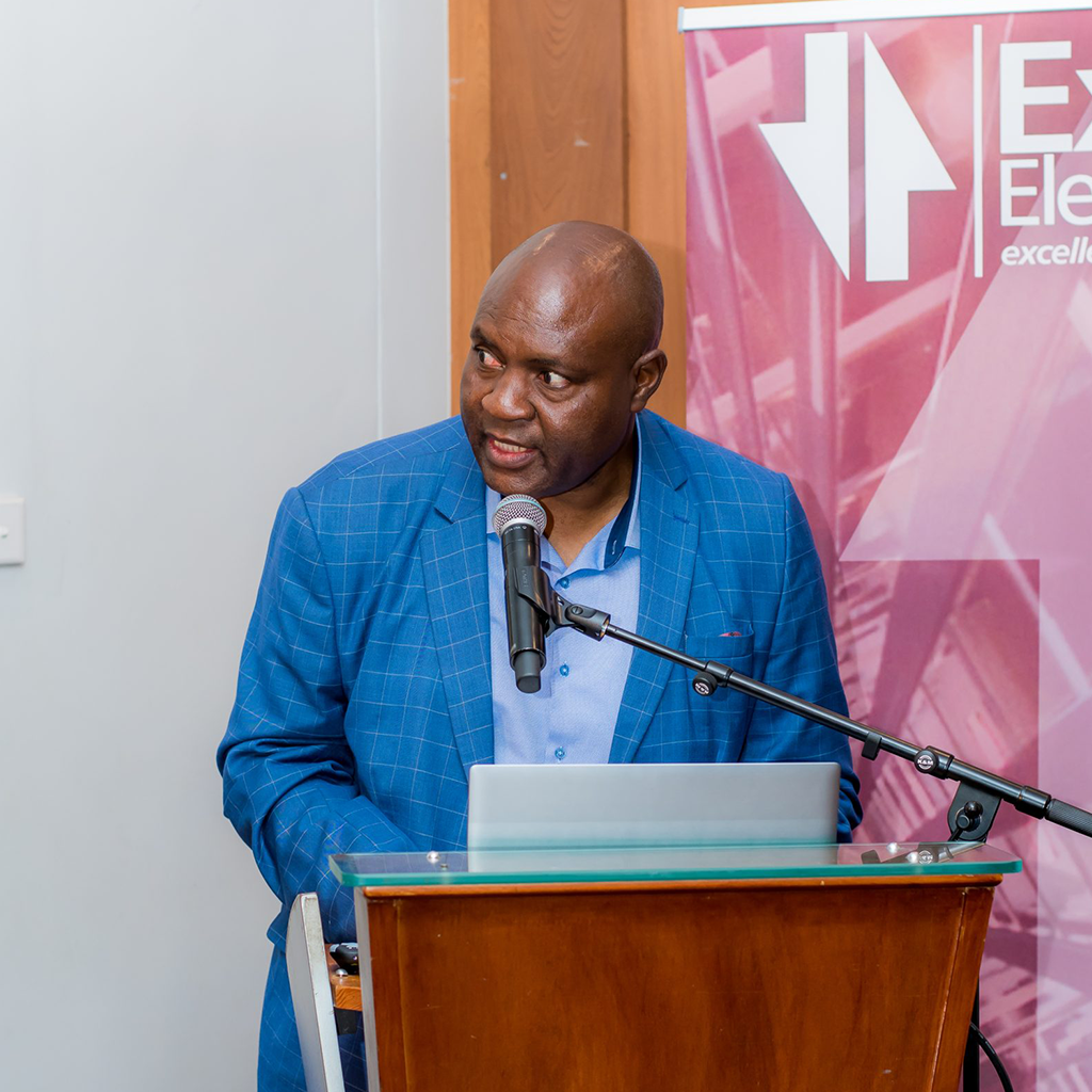 Engineer Ivan Savala